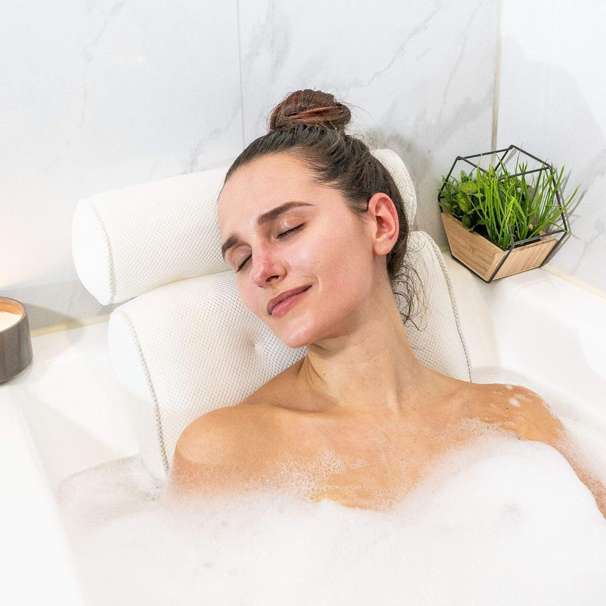 Luxury Bath Pillow — main product photo