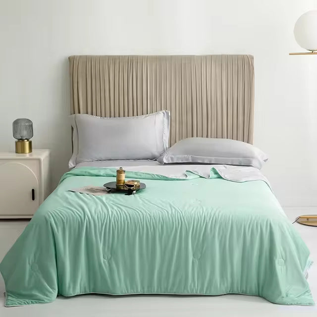 Forevercool Cooling Blanket™️ — material texture close-up
