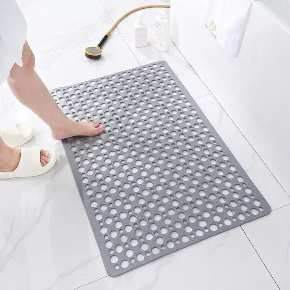 Secure Shower Mat | Non-Slip & Antibacterial — product detail view