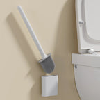 Clean Silicone Toilet Brush — product feature detail