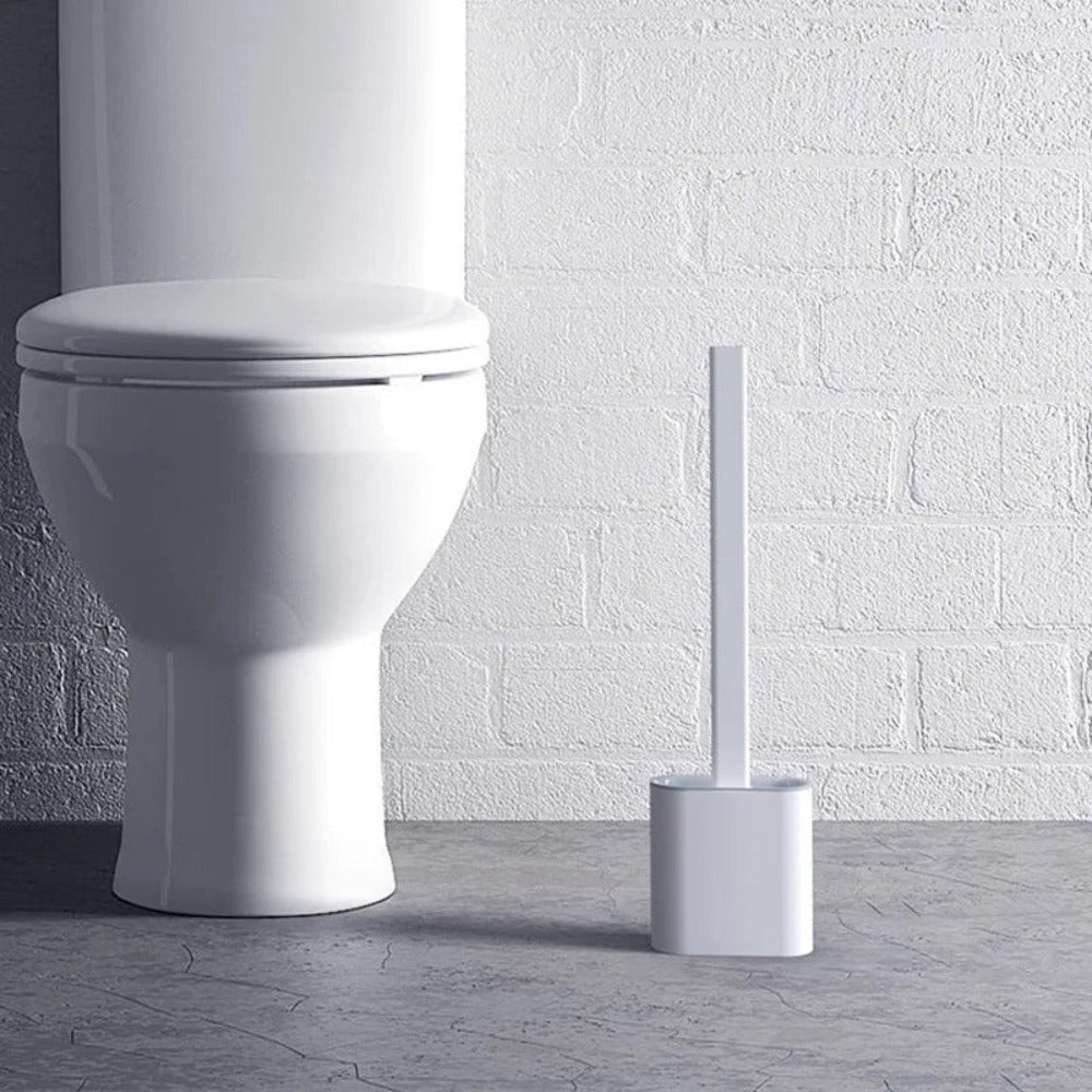 Clean Silicone Toilet Brush — additional view
