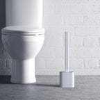 Clean Silicone Toilet Brush — additional view