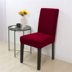 Orvia Universal Elastic Chair Cover for Home & Hotel — additional view