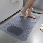 SafeGrip Shower Mat | Non-Slip with Foot Scrubber — product close-up