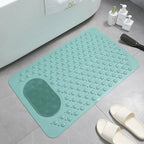 SafeGrip Shower Mat | Non-Slip with Foot Scrubber — additional view