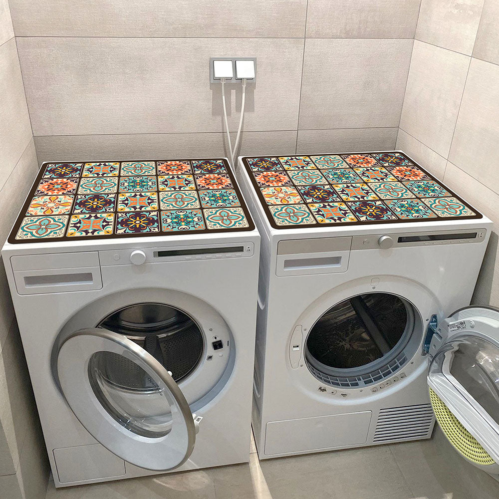 BohoShield Appliance Mat — product detail view